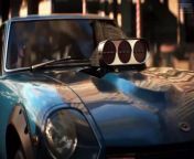 Need for Speed Payback Official Trailer © Electronic Arts