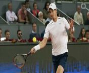 Andy Murray is the crown jewel of Great Britain&#39;s love for tennis. He was raised by sibling rivalry and fueled by an ever burning competitive streak, many would say that Murray was always destined to reach the top.