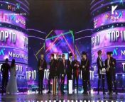 Wanna One - TOP10 Award @ Melon Music Awards 2017