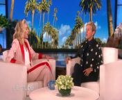 Portia de Rossi explained why she decided to quit acting after decades in the business. Then, she and Ellen got a huge surprise for The Ellen DeGeneres Wildlife Fund from Portia&#39;s friends at &#92;