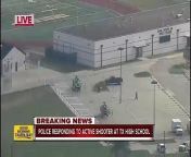 An active shooter incident took place this morning at Santa Fe High School near Galveston, Texas, according to the school district.