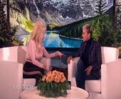 Dolly Parton chatted with Ellen about decorating all her houses for Christmas, and having a tree in every room!
