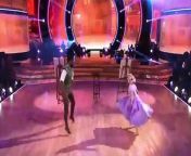 Evanna Lynch and Keo Motsepe dance Jazz to “When Will My Life Begin” from TANGLED on Dancing with the Stars Season 27! &#60;br/&#62;