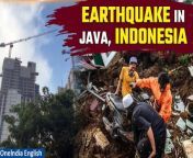 A magnitude-6.4 earthquake struck near Indonesia&#39;s Java island, causing tremors felt in Jakarta and prompting evacuations in another city. No immediate casualties or damage were reported, and no tsunami warnings were issued. Indonesia, situated on the Pacific &#92;