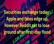 Stock Exchange Latest Updates