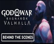 In celebration of the anniversary of God of War (2005), join God of War Ragnarök: Valhalla co-directors Bruno Velazquez and Mihir Sheth as they discuss some of their favorite references to the Greek saga found in the DLC. Velazquez and Sheth discuss a certain character&#39;s return, combat banter, and more.