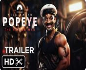 Watch the teaser trailer for the Popeye live action movie 2024! Paramount Studio has revealed the popeye the sailor man for this highly anticipated live-action film, featuring none other than Will Smith and an ensemble cast. Get ready for an exciting adventure with Popeye the Sailor Man in this new cinematic experience. POPEYE THE SAILOR MAN: Live Action Movie – Full Teaser Trailer – Will Smith &#60;br/&#62;&#60;br/&#62;#popeye​ #liveaction​ #dwaynejohnson​ #paramountpictures​ #willsmith​