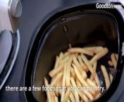 Here&#39;s some tips with Air Fryers what you can cooking devices.