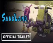 Sand Land is a single-player anime action RPG developed by ILCA Inc. Players will lead a band of heroes across the open world of Sand Land with the help of the Hoover Scooter. The Hoover Scooter boasts high movement speed and maneuverability as a floating motorcycle. Sand Land is launching on April 25 for PlayStation 4, PlayStation 5, Xbox Series S&#124;X, and PC.