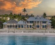 “There is nothing like it, anywhere.” That’s the first line describing a home (if you can call it that) listed for &#36;295 million in Naples, Fla. It’s the most expensive home for sale in the country, according to the Wall Street Journal.