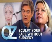 Dermatologist Dr. Dendy Engelman shares some at-home treatments that can help sculpt and reshape your face without undergoing cosmetic surgery.