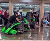FIA Formula 2 - Bahrain Pre-Season Testing Day 1 2024 - Instagram Highlights