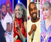 Kanye West posted a message on his social media seemingly praising Taylor Swift and Beyoncé. Drake drops the video for his track “Rich Baby Daddy” where Sexyy Red is seen going into labor. Shakira announced her new album ‘Las Mujeres Ya No Lloran’ is coming in March. Maná is Billboard Español’s newest cover stars! Fher Olvera sat down with Billboard’s Leila Cobo to talk through the band’s tour, writing their hit tracks, their new album and more!