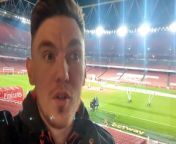 Dominic Scurr reflects on Newcastle United&#39;s 4-1 defeat at Arsenal