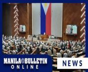 The 300-plus strong House of Representatives has constituted itself into a Committee of the Whole in preparation for its deliberation on Resolution of Both Houses (RBH) No.7. &#60;br/&#62;&#60;br/&#62;RBH No.7 is an exact copy of the Senate&#39;s RBH No.6, which proposes amendments to Articles XII, XIV and XVI, focusing on the national patrimony, economy, education and general provisions of the 1987 Constitution. &#60;br/&#62;&#60;br/&#62;It essentially seeks to ease the restrictive economic provisions of the existing Charter--a decades-long desire of the House members.&#60;br/&#62;&#60;br/&#62;READ MORE: https://mb.com.ph/2024/2/20/that-was-fast-house-to-tackle-rbh-7-wednesday-as-committee-of-the-whole