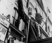 This Day in History:, Malcolm X Is Assassinated.&#60;br/&#62;February 21, 1965.&#60;br/&#62;Malcolm X was assassinated by rivals &#60;br/&#62;of the Nation of Islam in New York City.&#60;br/&#62;He had been addressing his Organization &#60;br/&#62;of Afro-American Unity at the Audubon &#60;br/&#62;Ballroom in Washington Heights.&#60;br/&#62;Founded months earlier, the organization &#60;br/&#62;advocated black identity and held that racism — &#60;br/&#62;not whites — was the greatest foe of the African American.&#60;br/&#62;The Nation of Islam advocated &#60;br/&#62;Black nationalism and racial separatism.&#60;br/&#62;Malcolm’s new movement steadily &#60;br/&#62;gained followers, becoming increasingly &#60;br/&#62;influential in the civil rights movement.&#60;br/&#62;An estimated 30,000 mourners &#60;br/&#62;attended his funeral in Harlem