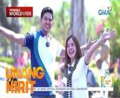 Ipinagdiriwang ngayong taon ang 28th Panagbenga Festival sa “Summer Capital of the Philippines”, Baguio City! Panoorin ang video.&#60;br/&#62;&#60;br/&#62;Hosted by the country’s top anchors and hosts, &#39;Unang Hirit&#39; is a weekday morning show that provides its viewers with a daily dose of news and practical feature stories.&#60;br/&#62;&#60;br/&#62;Watch it from Monday to Friday, 5:30 AM on GMA Network! Subscribe to youtube.com/gmapublicaffairs for our full episodes.