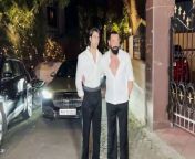 Bobby Deol and Aryaman Deol are definitely worth keeping an eye on. The father-son duo sets absolute style goals. A star-studded soiree was hosted in Mumbai, which was attended by Bobby Deol, Sunny Deol, Ananya Panday, Preity Zinta, Alaya F, Chunky Panday, Palak Tiwari and others.&#60;br/&#62;&#60;br/&#62;#bobbydeol #aryamandeol #ranbirkapoor #animal #jamalkudu #fathersongoals #ananyapanday #preityzinta #bollywood #trending #celebrity #celebupdate #viral #party #spotted