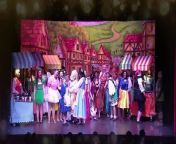 Aberdyfi panto group thanked for 'fantastic show' from vadivelu thank you at villu