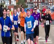 Eastbourne Half Marathon in 130 pictures by Stuart Hollebon and Adam Mansbridge