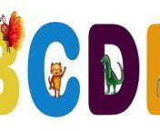Learning ABC Alphabet from our abc songs for children series. From the letter a, Alphabet letters moving with an animal or a thing that starts with each letter.&#60;br/&#62;Script :&#60;br/&#62;A B C D E F G H I J K L M N O P Q R S T U V W X Y Z&#60;br/&#62;&#60;br/&#62;Get our latest songs for children by subscribing to our channel, and let us know what your favorite kids songs are