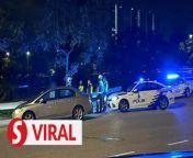 A 75-year-old woman has been arrested to assist in the investigation of a viral video showing a car driving against traffic. &#60;br/&#62;&#60;br/&#62;Johor Baru North OCPD Asst Comm Balveer Singh said the woman was arrested at about 4.11pm on Friday (March 1).&#60;br/&#62;&#60;br/&#62;Read more at https://shorturl.at/JKV04&#60;br/&#62;&#60;br/&#62;WATCH MORE: https://thestartv.com/c/news&#60;br/&#62;SUBSCRIBE: https://cutt.ly/TheStar&#60;br/&#62;LIKE: https://fb.com/TheStarOnline