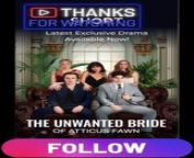 The Unwanted Bride Of Atticus Fawn Full Movie
