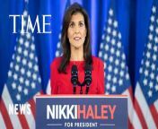 Nikki Haley suspended her presidential campaign on Wednesday after being soundly defeated across the country on Super Tuesday, leaving Donald Trump as the last remaining major candidate for the 2024 Republican nomination.