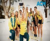 ASICS and the Australian Olympic Committee (AOC) unveiled the Australian Olympic Team&#39;s uniforms for Paris 2024, featuring an Aboriginal and Torres Strait Islander print showcasing works by Indigenous artists Paul Fleming (&#92;