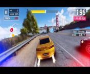 Asphalt 9 Legends car racing gameplay with Mitsubishi Lancer Lamborghini Huracan Lycan from deltarune lancer mugen