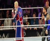 FULL SHOW - WWE SUPERSHOW Kansas City 10\ 14\ 2023 Roman Reigns vs Sami Zayn Main Event from main do dam