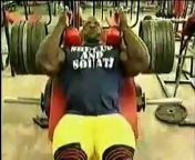 IGF-1 Long R3 for Research... &#60;br/&#62;Motivation video i made about Ronnie Coleman (clips are taken from his movie The Unbelieveble)