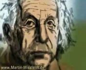 Learn how to paint by seeing... Albert Einstein, painted with Adobe Photoshop in 4 hours, using 17 layers.