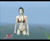 really hot girl in bikini from sin episode emergence!