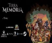 Terra Memoria is a cozy turn-based RPG adventure game developed by La Moutarde. After the shortage of magic crystals and the awakening of ancient robots, six heroes and newly found friends will embark on an adventure across Terra. Engage in various delightful side quests, cook, craft, and dispatch enemies in turn-based combat.