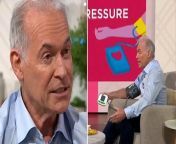 Seven tips on how to lower your blood pressure, according to Doctor Hilary Jones from blood sport full movie