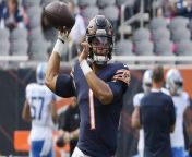 Potential Landing Spots for Bears QB Justin Fields from justin bear new song