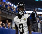 Titans Risk it with Calvin Ridley's $92 Million Contract from latest blouse south indian wearing actress