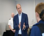 In an emotional speech at an awards set up in her memory, Prince William said his mum Princess Diana taught him “everyone has the potential to give something back”.