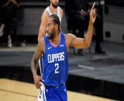 Clippers Brace For Match Without Kawhi Leonard Due to Injury from james kannada full movie download
