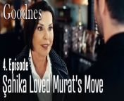 #iyilik #tvseries #Goodness&#60;br/&#62;Goodness Episode 4&#60;br/&#62;&#60;br/&#62;&#60;br/&#62;From the outside, Neslihan has a magnificent, enviable life. While Neslihan believes in this illusion and thinks that she lives a perfect life, she learns that the person she trusts the most in life, her husband, has been cheating on her for a long time. And with a girl she sees as her sister. The whole world comes crashing down on her, and Neslihan has to question the right and the wrong, the good and the bad, and make sense of them again. So that she can stand up again and fight for herself, for her family, for her children...&#60;br/&#62;&#60;br/&#62;Cast: Hatice Sendil (Neslihan) İsmail Demirci (Murat) Sera Kutlubey (Damla) Perihan Savas (Sahika) Mehmet Aykoc (Sinan)&#60;br/&#62;&#60;br/&#62;Credits:&#60;br/&#62;GENRE: Drama&#60;br/&#62;PRODUCTION COMPANY: MEDYAPIM&#60;br/&#62;PRODUCERS: MERVE GIRGIN AYTEKIN, DIRENC AKSOY SIDAR&#60;br/&#62;DIRECTOR: MURAT OZTURK&#60;br/&#62;&#60;br/&#62;&#60;br/&#62;#Goodness #tvseries #iyilik