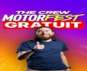 The Crew Motorfest GRATUIT from carly