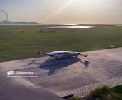 The Test Launch Of XPeng Aeroht X2 Flying Car in Dubai&#60;br/&#62;&#60;br/&#62;#innovationhub