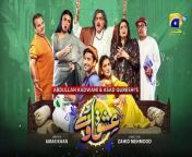 Ishqaway Episode 01 HAR PAL GEO&#60;br/&#62;Ishqaway Episode 01 - [Eng Sub] - Aagha Ali - Nazish Jahangir - Digitally Presented by Taptap Send - 12th March 2024 - HAR PAL GEO&#60;br/&#62;&#60;br/&#62;Ishqaway Digitally Presented by Taptap Send&#60;br/&#62;&#60;br/&#62;Zoya, a young girl, is our modern-day Cinderella with a twist. She lives with her stepmother, Nirali, and stepsister, Aleena. Despite the love from Aleena, Zoya&#39;s dreams of becoming a designer are suppressed by Nirali who holds a deep hatred for her. &#60;br/&#62;&#60;br/&#62;Shahrukh is a successful fashion mogul with a mysterious connection to Zoya&#39;s past. When circumstances bring Shahrukh into Zoya&#39;s life, he assumes the role of a servant to aid her. As Shahrukh navigates the complexities of his mission, he finds himself falling in love with Zoya while safeguarding her from conspiracies orchestrated by unknown forces, all while keeping his true identity hidden. &#60;br/&#62;&#60;br/&#62;Can Shahrukh protect Zoya from all evil? Will Zoya come to know about Shahrukh’s reality? Will Shahrukh’s reality bring Zoya closer to him or ruin their relationship? Can Zoya fulfill her wish of becoming a designer?&#60;br/&#62;&#60;br/&#62;7th Sky Entertainment Presentation&#60;br/&#62;Producers: Abdullah Kadwani &amp; Asad Qureshi&#60;br/&#62;Director: Zahid Mehmood&#60;br/&#62;Writer: Amar Khan&#60;br/&#62;&#60;br/&#62;Cast:&#60;br/&#62;Aagha Ali as Shahrukh&#60;br/&#62;Nazish Jahangir as Zoya&#60;br/&#62;Maria Wasti as Nirali&#60;br/&#62;Behroz Sabzwari as Sheeda&#60;br/&#62;Mahmood Aslam as Ustaad Jee/Amin (Dual role) &#60;br/&#62;Maryam Noor as Aleena&#60;br/&#62;Naveed Raza as Rehan &#60;br/&#62;Ayesha Gul as Makho&#60;br/&#62;Saleem Mairaj as Aashiq&#60;br/&#62;&#60;br/&#62;#SendmoneytoPakistan&#60;br/&#62;&#60;br/&#62;#Ishqaway&#60;br/&#62;#AaghaAli &#60;br/&#62;#NazishJahangir