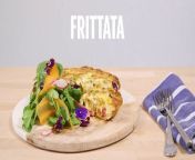 Whip up a frittata in minutes using this fuss-free method.