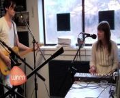 Savoir Adore - Loveliest Creature (Live WNRN 2013) from adore ontore song download by kazi physical gal new video
