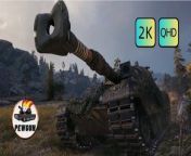 [ wot ] KAMPFPANZER 50 T 戰車飛馳而過的風暴！ &#124; 6 kills 8k dmg &#124; world of tanks - Free Online Best Games on PC Video&#60;br/&#62;&#60;br/&#62;PewGun channel : https://dailymotion.com/pewgun77&#60;br/&#62;&#60;br/&#62;This Dailymotion channel is a channel dedicated to sharing WoT game&#39;s replay.(PewGun Channel), your go-to destination for all things World of Tanks! Our channel is dedicated to helping players improve their gameplay, learn new strategies.Whether you&#39;re a seasoned veteran or just starting out, join us on the front lines and discover the thrilling world of tank warfare!&#60;br/&#62;&#60;br/&#62;Youtube subscribe :&#60;br/&#62;https://bit.ly/42lxxsl&#60;br/&#62;&#60;br/&#62;Facebook :&#60;br/&#62;https://facebook.com/profile.php?id=100090484162828&#60;br/&#62;&#60;br/&#62;Twitter : &#60;br/&#62;https://twitter.com/pewgun77&#60;br/&#62;&#60;br/&#62;CONTACT / BUSINESS: worldtank1212@gmail.com&#60;br/&#62;&#60;br/&#62;~~~~~The introduction of tank below is quoted in WOT&#39;s website (Tankopedia)~~~~~&#60;br/&#62;&#60;br/&#62;One of the projects of a medium tank that was developed in Germany in the 1960s. The vehicle was supposed to feature a powerful gun and decent armor. However, development was discontinued at the documentation design stage.&#60;br/&#62;&#60;br/&#62;REWARD VEHICLE&#60;br/&#62;Nation : GERMANY&#60;br/&#62;Tier : IX&#60;br/&#62;Type : MEDIUM TANK&#60;br/&#62;Role : VERSATILE MEDIUM TANK&#60;br/&#62;&#60;br/&#62;4 Crews-&#60;br/&#62;Commander&#60;br/&#62;Gunner&#60;br/&#62;Driver&#60;br/&#62;Loader&#60;br/&#62;&#60;br/&#62;~~~~~~~~~~~~~~~~~~~~~~~~~~~~~~~~~~~~~~~~~~~~~~~~~~~~~~~~~&#60;br/&#62;&#60;br/&#62;►Disclaimer:&#60;br/&#62;The views and opinions expressed in this Dailymotion channel are solely those of the content creator(s) and do not necessarily reflect the official policy or position of any other agency, organization, employer, or company. The information provided in this channel is for general informational and educational purposes only and is not intended to be professional advice. Any reliance you place on such information is strictly at your own risk.&#60;br/&#62;This Dailymotion channel may contain copyrighted material, the use of which has not always been specifically authorized by the copyright owner. Such material is made available for educational and commentary purposes only. We believe this constitutes a &#39;fair use&#39; of any such copyrighted material as provided for in section 107 of the US Copyright Law.