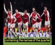 There&#39;s also a rematch of perhaps the most famous Champions League comeback of them all, La Remontada, seven years on from Barcelona&#39;s astonishing recovery after losing 4-0 in Paris. Bayern take on Arsenal having won the last three meetings between the pair 5-1, while Axel Witsel will line up against his former employers when Atlético de Madrid take on Dortmund.