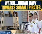 Watch as the Indian Navy takes swift action to thwart Somali pirates&#39; attempt to utilize the hijacked ex-MV Ruen vessel for piracy. Stay informed with the latest developments in maritime security as the Indian Navy safeguards international waters. &#60;br/&#62; &#60;br/&#62;#IndianNavy #SomaliPirates #SomalianPirates #MVRuen #RedSeaCrisis #IsraelHamas #IsraelHamasWar #MVRuenVessel #Oneindia&#60;br/&#62;~HT.99~PR.274~ED.103~