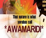 January 16, 2024¬¬¬&#60;br/&#62;Total Satisfaction&#60;br/&#62;*Becoming an Awe* Don’t expect to be understood most of the time. There is a nature of God you assume when you surrender to Him. That nature is what yorubas call *AWAMARIDI* because you have become heavens ambassador you are not essentially the same person any longer *‭‭John‬ ‭4:14‬ ‭AMP‬‬ But whoever drinks the water that I give him will never be thirsty again. But the water that I give him will become in him a spring of water [satisfying his thirst for God] welling up [continually flowing, bubbling within him] to eternal life.”* The trajectory of your life changes as soon as you drink of the water…if it doesn’t somebody is fooling himself.‬‬‬‬‬‬‬‬‬‬‬‬‬‬‬‬‬‬‬‬‬‬‬‬‬‬‬‬‬‬‬‬‬‬‬‬‬‬‬‬‬‬‬‬‬‬‬‬‬‬‬‬‬‬‬‬‬‬‬‬‬‬‬‬‬‬‬‬‬‬‬‬‬‬‬‬‬‬‬‬‬‬‬‬‬‬‬‬‬‬‬‬‬‬‬‬‬‬‬‬‬‬‬‬‬‬‬‬‬‬‬‬‬‬‬‬‬‬‬‬‬‬‬‬‬‬‬‬‬‬‬‬‬‬‬‬‬‬‬‬&#60;br/&#62;